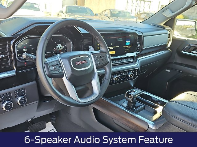 Used 2023 GMC Sierra 1500 SLT w/ SLT Premium Package AWD/4WD image 18