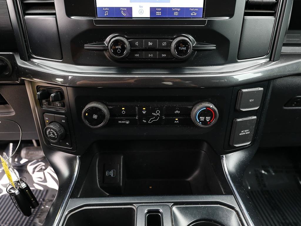 Certified 2023 Ford F150 XL w/ STX Appearance Package AWD/4WD image 20