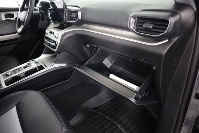 Certified 2023 Ford Explorer XLT w/ Equipment Group 202A image 69