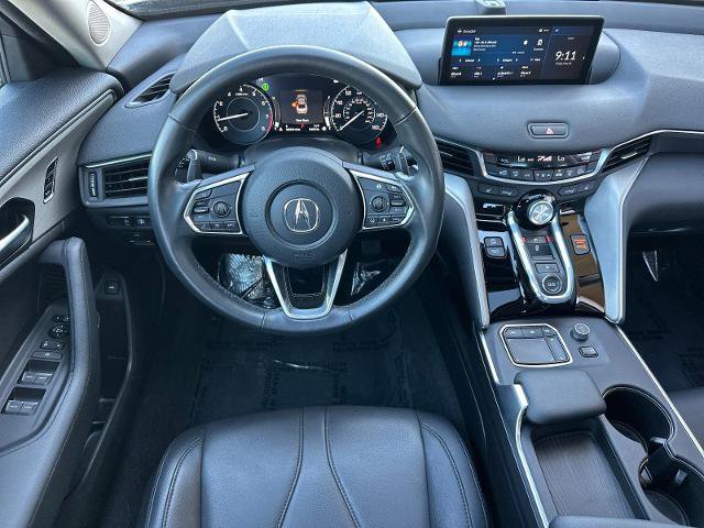 Used 2023 Acura TLX FWD image 13