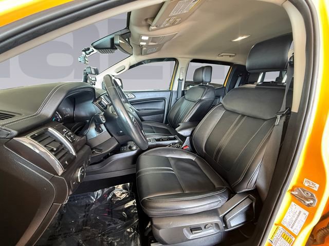 Certified 2021 Ford Ranger Lariat w/ Equipment Group 501A High image 10