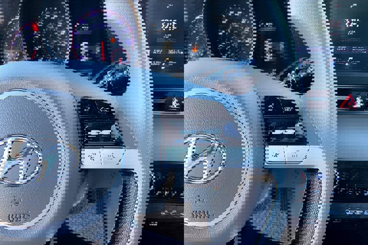 Used 2022 Hyundai Elantra SEL w/ Cargo Package image 20