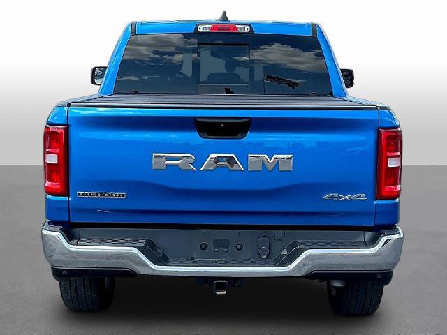 Used 2025 RAM 1500 Big Horn AWD/4WD image 6