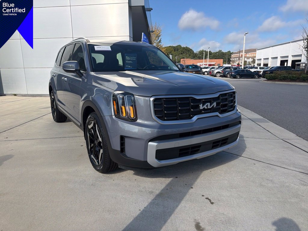 Used 2025 Kia Telluride S FWD 360° Tour