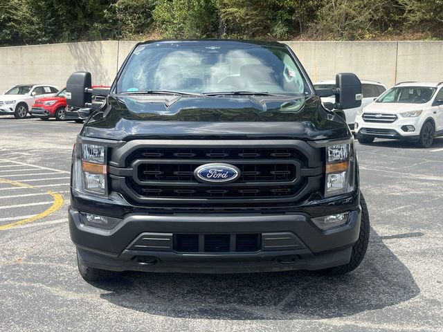 Certified 2023 Ford F150 XL w/ Trailer Tow Package AWD/4WD image 9