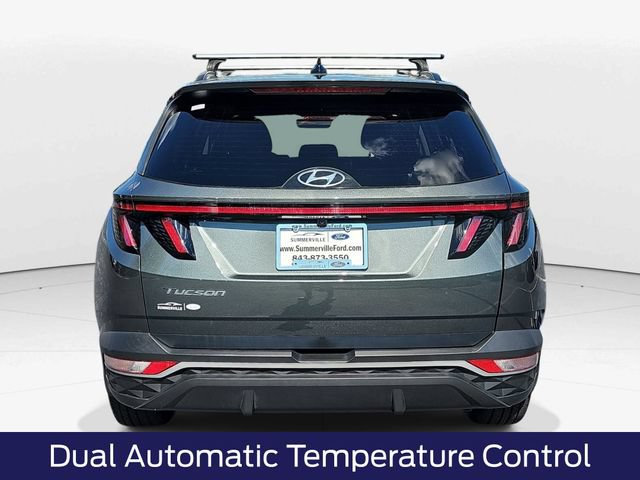 Used 2022 Hyundai Tucson SEL w/ Convenience Package FWD image 5