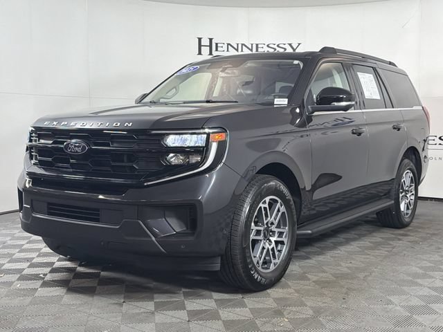 Certified 2025 Ford Expedition Active