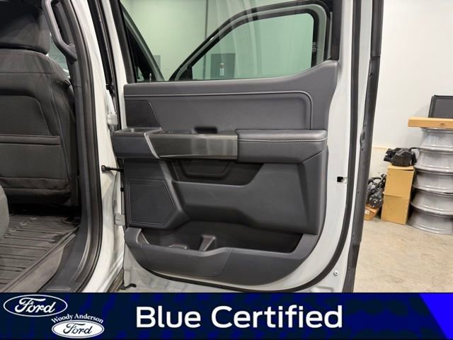 Certified 2023 Ford F150 XLT w/ Equipment Group 302A High image 27