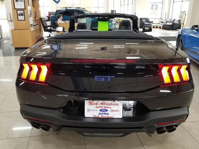 Certified 2025 Ford Mustang GT Premium w/ GT Performance Package image 4