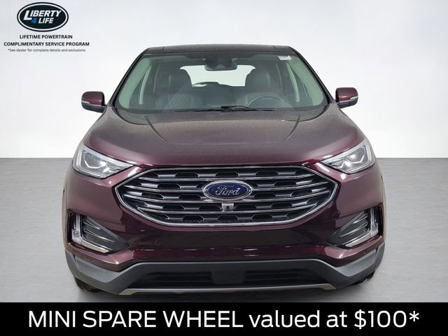Certified 2024 Ford Edge Titanium w/ Equipment Group 301A AWD/4WD image 9
