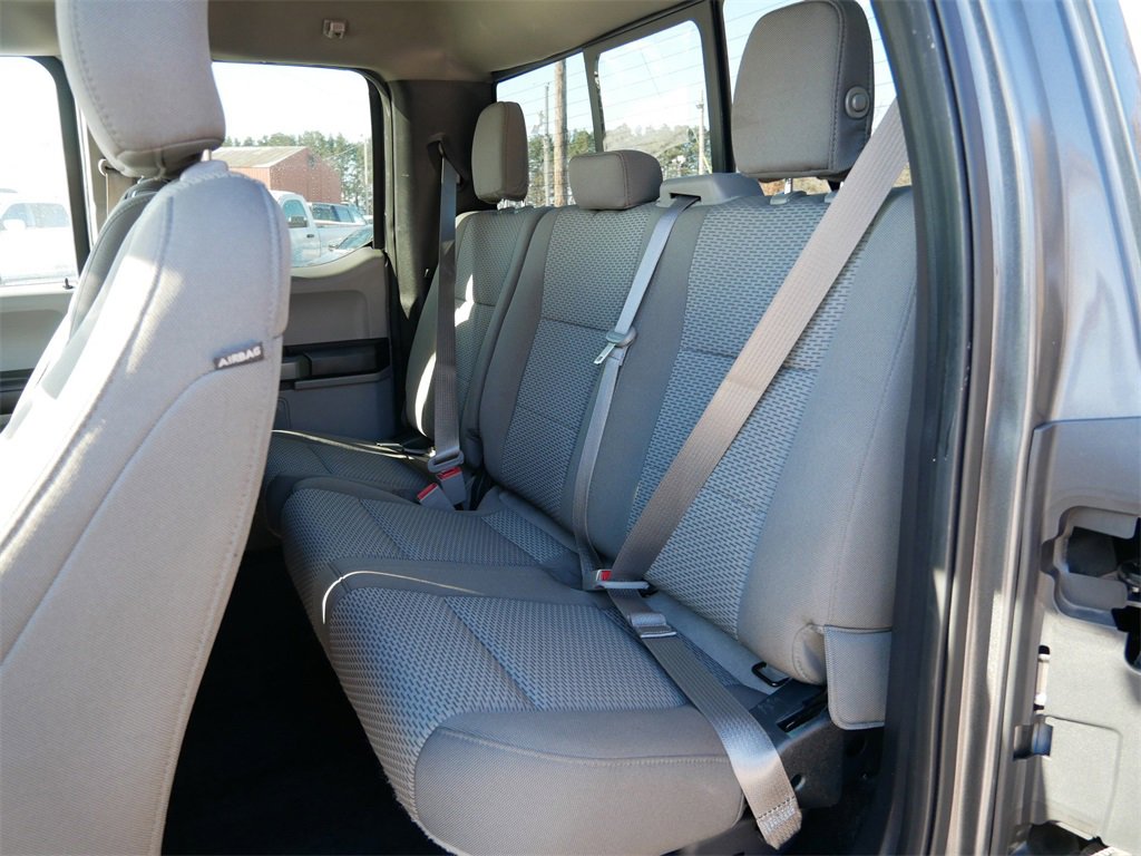 Certified 2018 Ford F150 XLT w/ Equipment Group 302A Luxury image 11