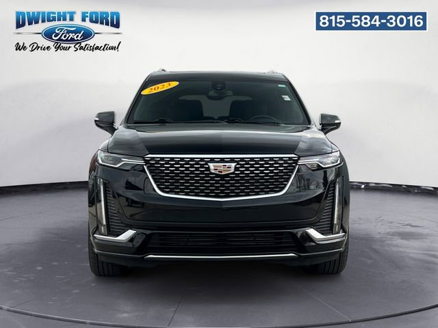 Used 2023 Cadillac XT6 Luxury w/ LPO, Floor Liner Package AWD/4WD image 8