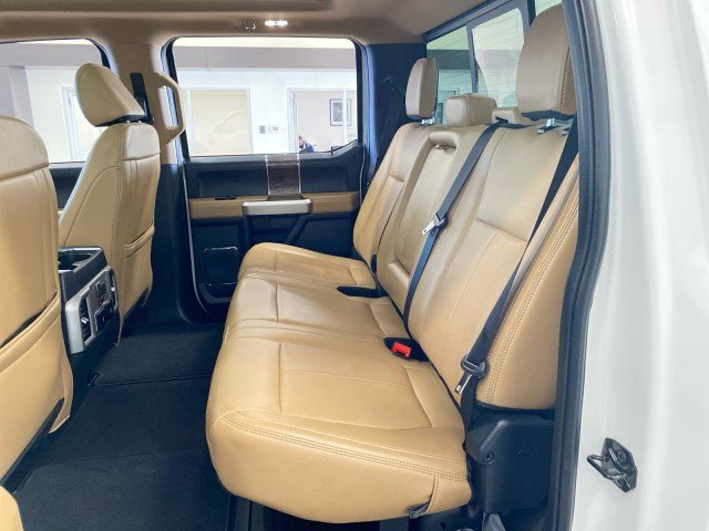 Certified 2022 Ford F350 Lariat w/ Lariat Ultimate Package AWD/4WD image 8