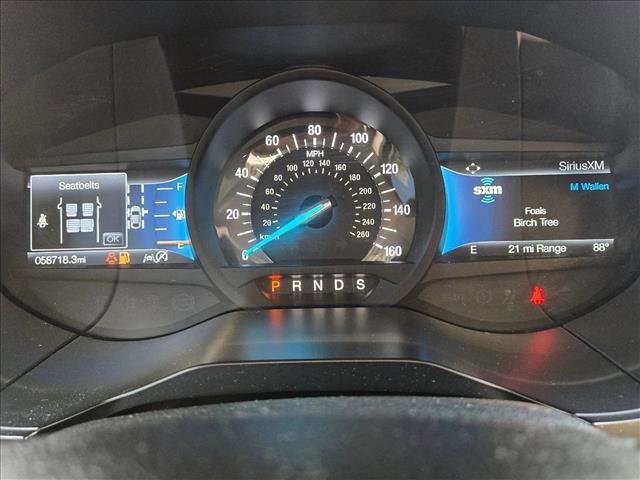 Certified 2022 Ford Edge Titanium AWD/4WD image 9