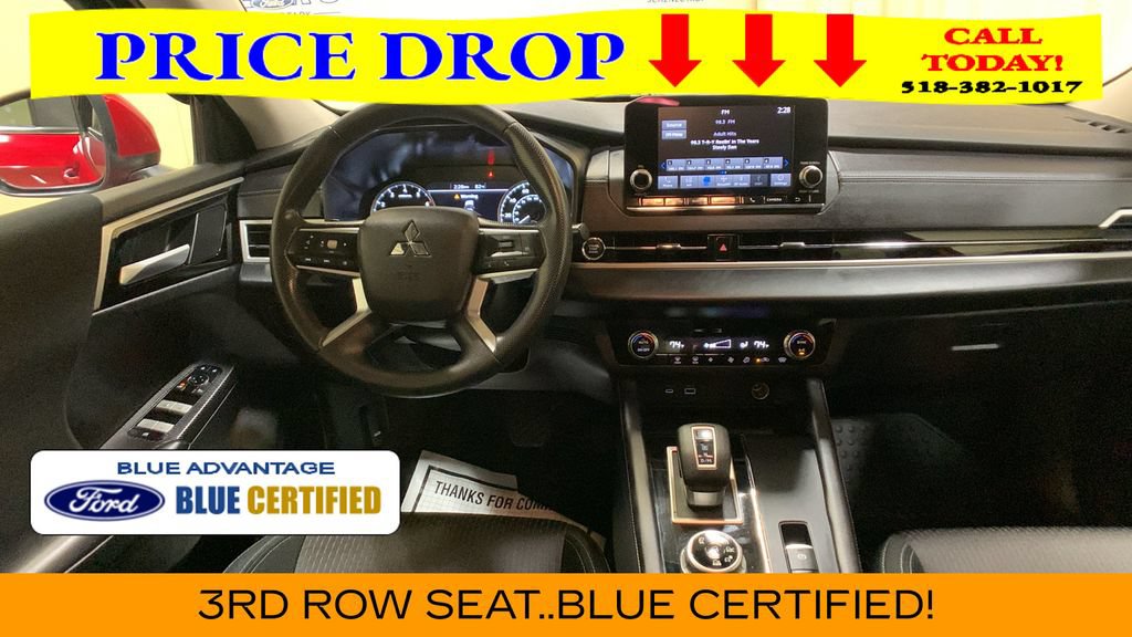 Used 2024 Mitsubishi Outlander ES AWD/4WD image 22