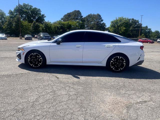 Used 2022 Kia K5 GT-Line FWD image 4