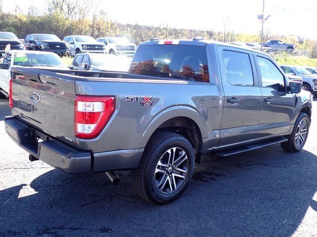 Certified 2022 Ford F150 XL w/ STX Appearance Package image 4