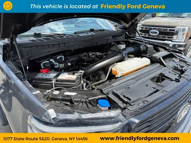 Certified 2024 Ford F150 Platinum w/ Equipment Group 702A High AWD/4WD image 60