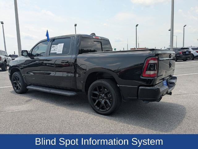 Used 2024 RAM 1500 Laramie AWD/4WD image 7