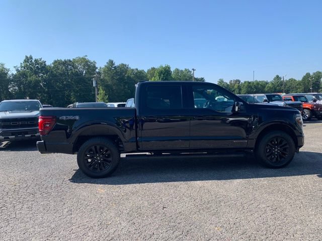 Certified 2024 Ford F150 Lariat w/ Equipment Group 502A High AWD/4WD image 10