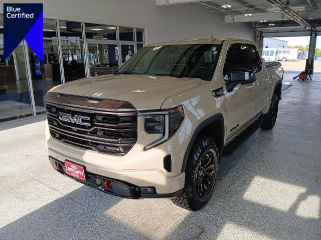 Used 2022 GMC Sierra 1500 AT4X