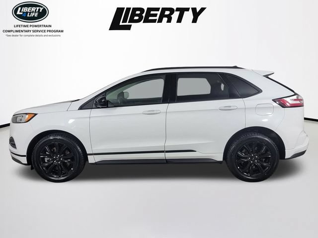 Certified 2022 Ford Edge SE w/ Black Appearance Package AWD/4WD image 8