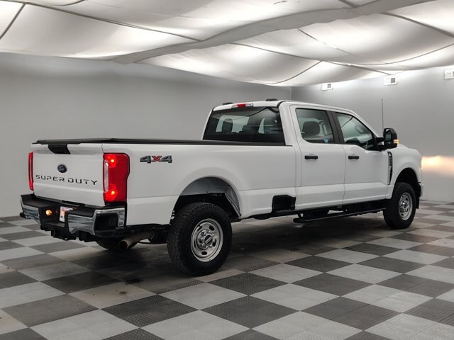 Certified 2023 Ford F250 XL w/ Snow Plow/Camper Package AWD/4WD image 9