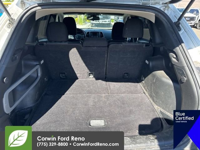 Used 2017 Jeep Cherokee Sport FWD image 8