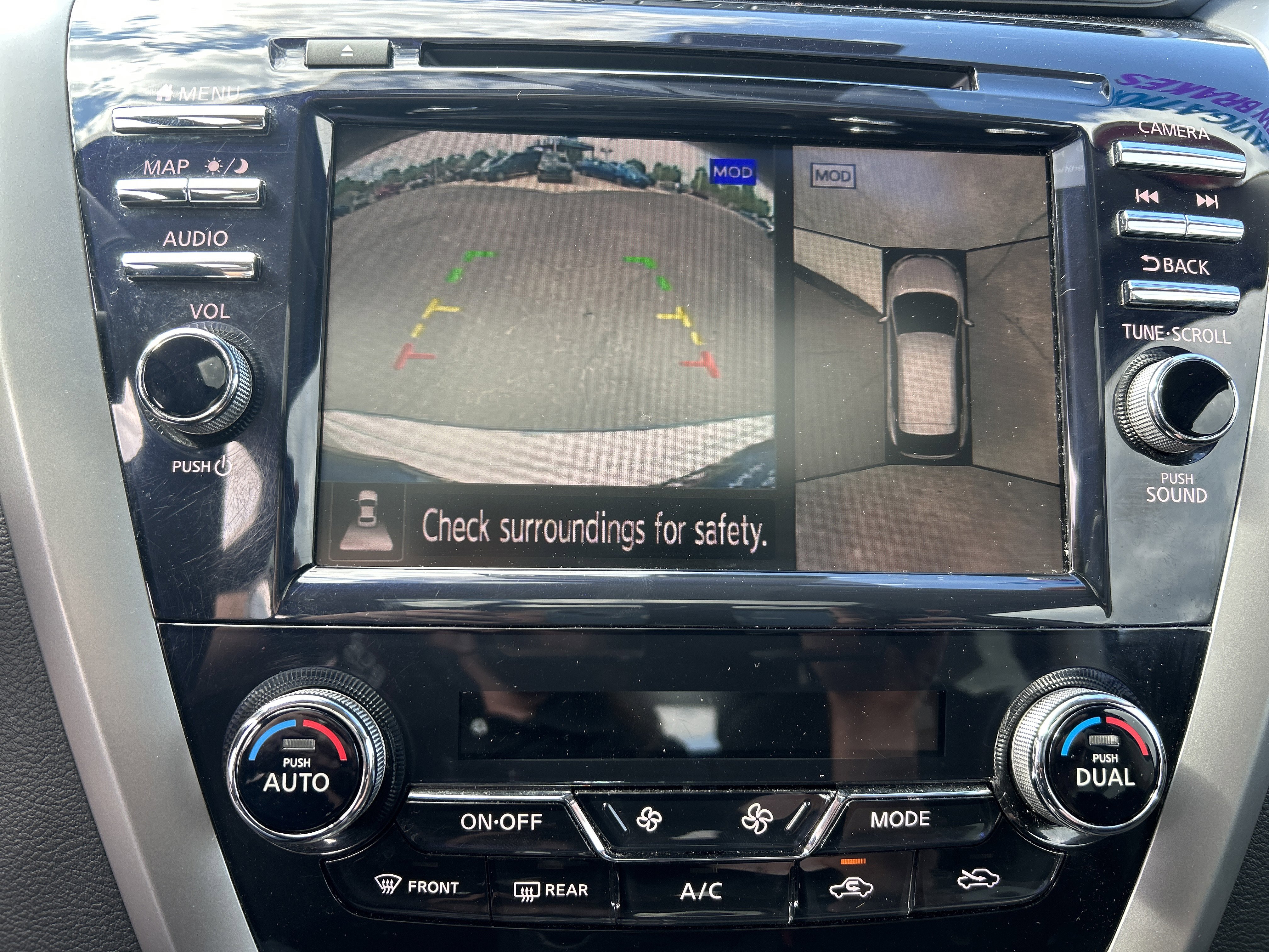 Used 2021 Nissan Murano SV image 25