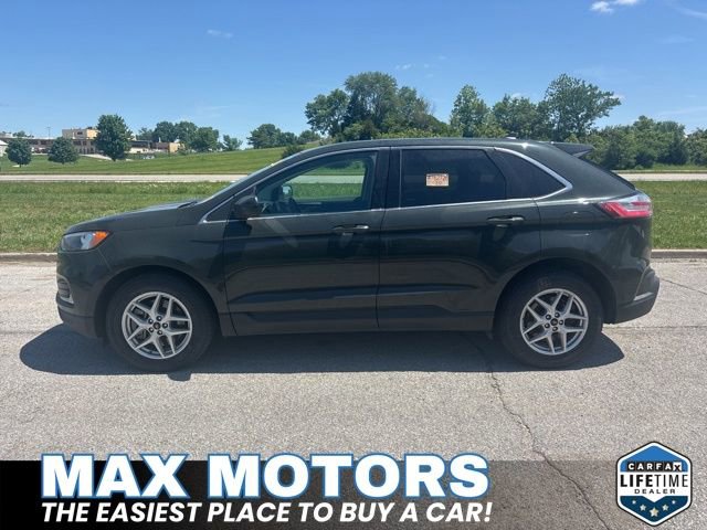 Certified 2023 Ford Edge SEL w/ Convenience Package AWD/4WD image 10