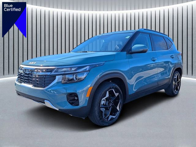 Used 2024 Kia Seltos EX image 1