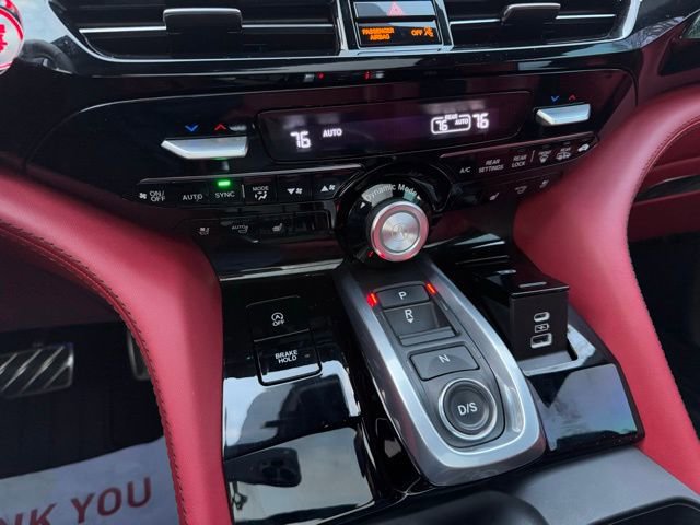 Used 2023 Acura MDX A-Spec image 35