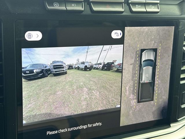 Certified 2024 Ford F250 Lariat w/ Chrome Package image 17