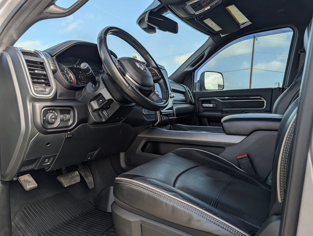 Used 2021 RAM 3500 Laramie AWD/4WD image 22