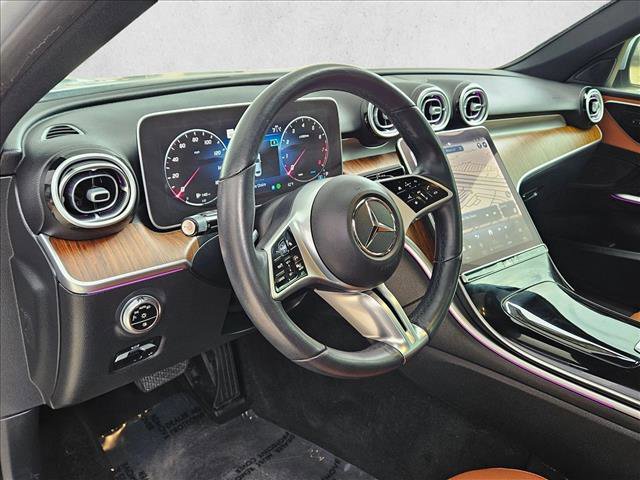 Used 2023 Mercedes-Benz C 300 Sedan image 10
