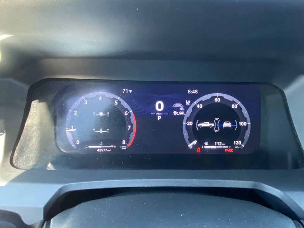 Used 2024 Toyota Tacoma TRD Off-Road image 14