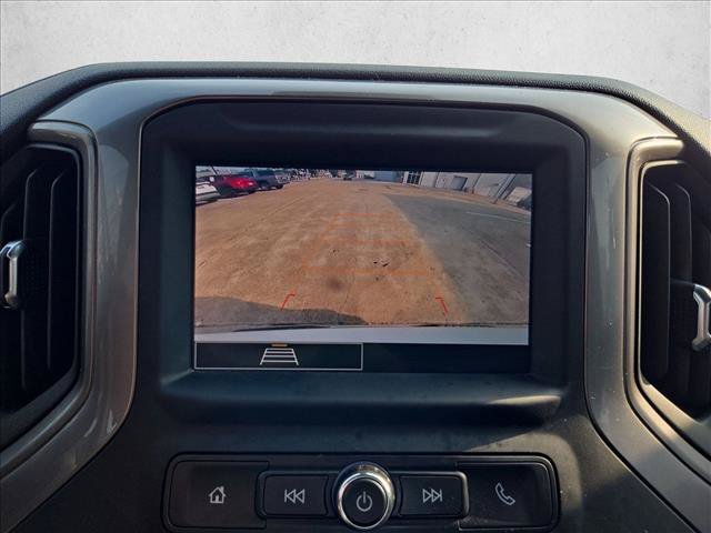 Used 2022 Chevrolet Silverado 1500 W/T RWD image 13