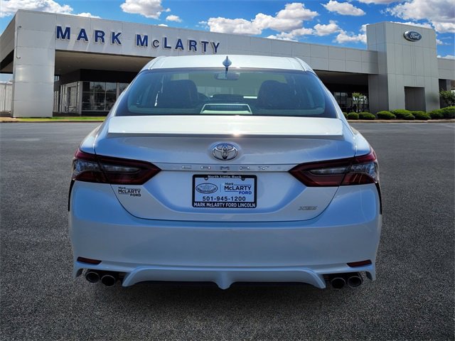 Used 2024 Toyota Camry XSE image 4