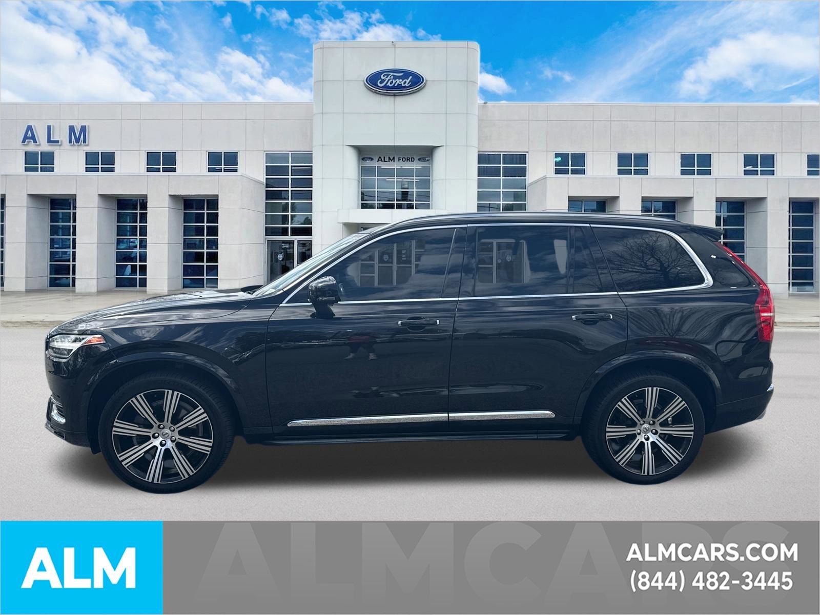 Used 2020 Volvo XC90 T6 Inscription w/ Protection Package Premier image 9
