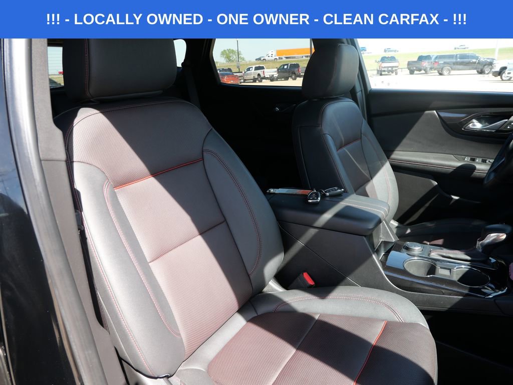 Used 2023 Chevrolet Blazer RS w/ Driver Confidence II Package AWD/4WD image 20