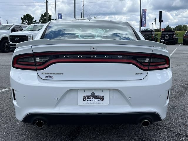 Used 2023 Dodge Charger GT RWD image 4