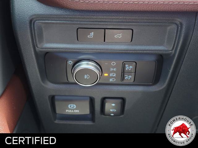 Certified 2022 Ford Expedition Limited RWD image 30
