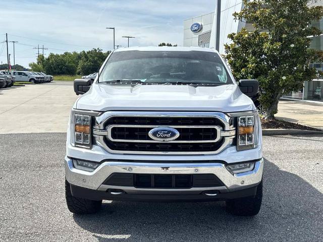 Certified 2021 Ford F150 XLT w/ Equipment Group 302A High AWD/4WD image 2