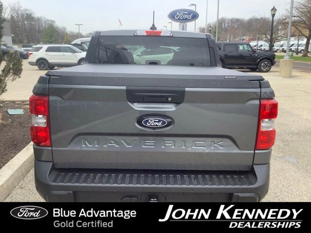 Certified 2025 Ford Maverick XL w/ 4K Tow Package image 4
