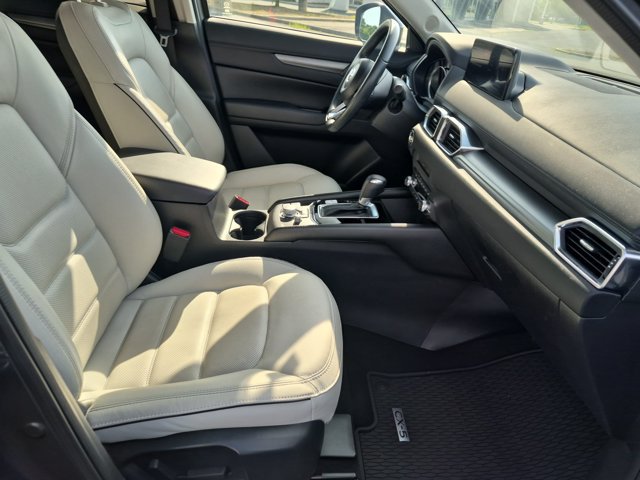 Used 2025 MAZDA CX-5 AWD 2.5 S w/ Preferred Package image 36