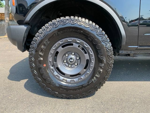 Certified 2024 Ford Bronco Big Bend AWD/4WD image 13
