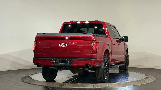 Certified 2024 Ford F150 XLT w/ Equipment Group 302A MID image 8