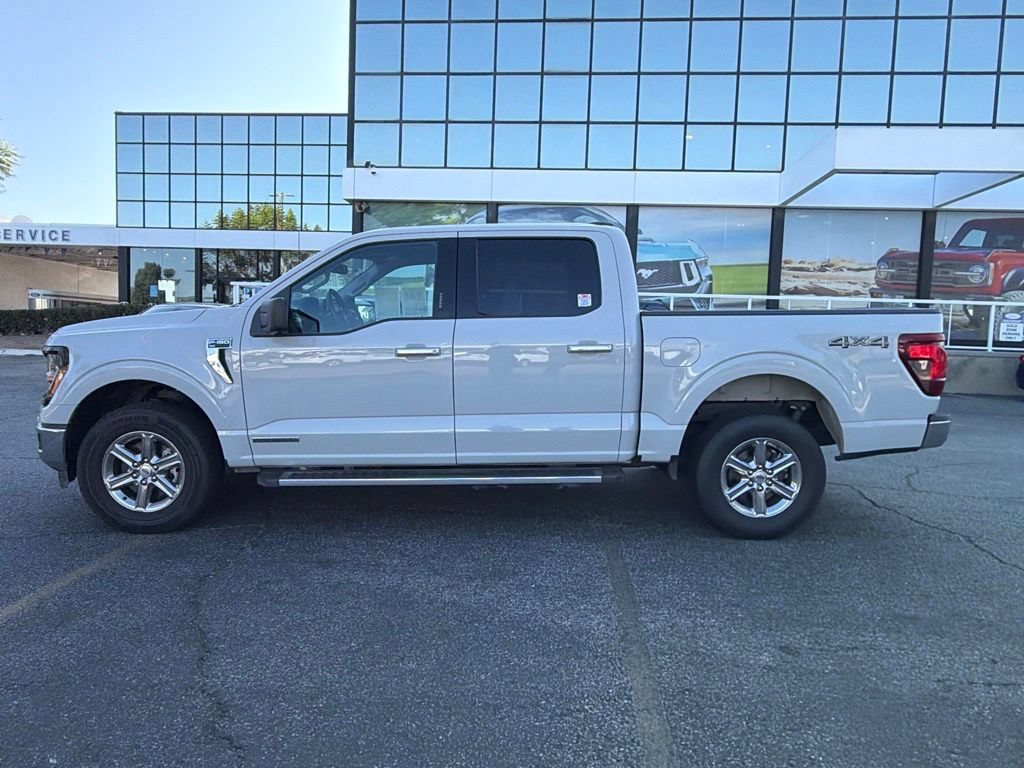 Certified 2024 Ford F150 XLT w/ Mobile Office Package AWD/4WD image 12