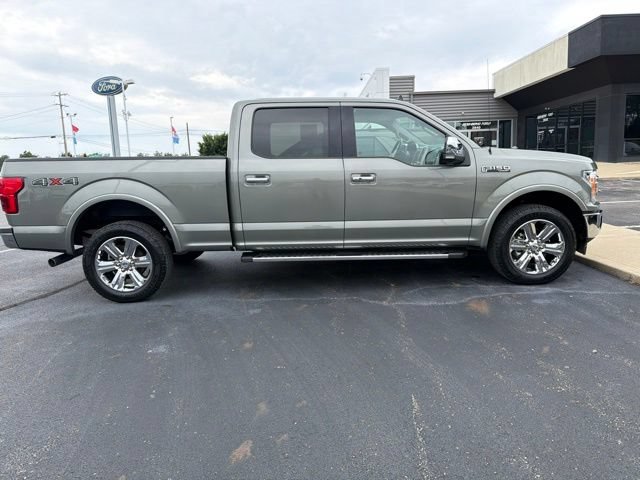 Certified 2019 Ford F150 Lariat AWD/4WD image 2