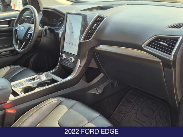 Certified 2022 Ford Edge Titanium w/ Equipment Group 301A AWD/4WD image 27